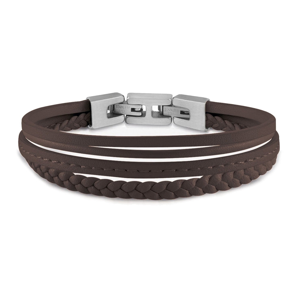 Guess Herrenarmband JUMB01345JWSTBWTU Guess Herrenarmband JUMB01345JWSTBWTU